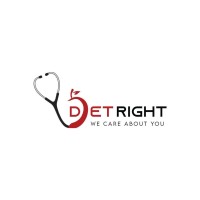 Diet Right logo - Similar company to Optimal Eats