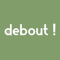 debout ! logo - Similar company to Go Nuts