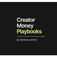 Creator Money Playbooks logo - Similar company to Ryan Joswick