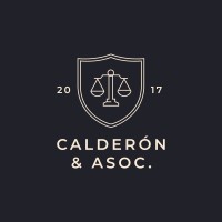 Estudio Jurídico Calderón & Asoc. logo - Similar company to Asygeep Estudio Contable