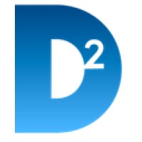 D2 Map logo - Similar company to Hacklahoma