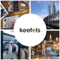 Keetels elektro & verlichting logo - Similar company to Yourtop B.V.
