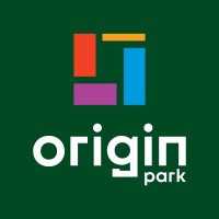 Origin Park logo - Similar company to Sam Shine Foundation