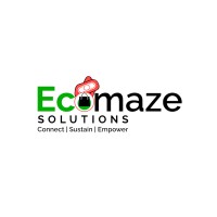 Ecomaze Solutions logo - Similar company to Ejom Studios
