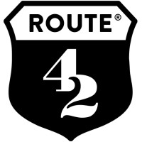 Route42 logo - Similar company to General Tools Benelux