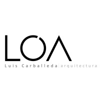 Luis Carballeda Arquitectura logo - Similar company to Proyecta Arquitectura