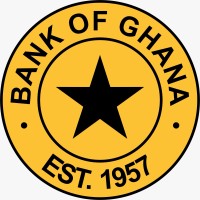 Bank of Ghana logo - Similar company to Pod Solutions