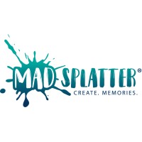 Mad Splatter logo - Similar company to Petcoo