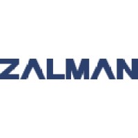ZALMAN logo - Similar company to Dintek Electronic Limited