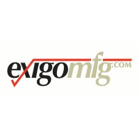 Exigo Manufacturing logo - Similar company to Surface Technology, Inc.