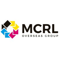 MCRL Overseas Group logo - Similar company to Tm Printers Private Limited