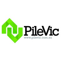 Pile Vic logo - Similar company to Helical Former
