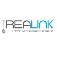 REALINK logo - Similar company to Scramblebit