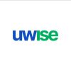 Uwise logo - Similar company to Kicompass