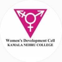 Women's Development Cell, Kamala Nehru College logo - Similar company to Exponentialy