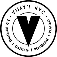 Vijay's NYC logo - Similar company to Carrera Casting Corp