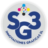 SG3 INNOVACIONES GRAFICAS SL logo - Similar company to Bib Packaging Sl