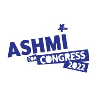 Ashmi for Congress logo - Similar company to Tipstory
