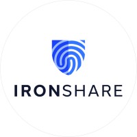 Ironshare logo - Similar company to Compex It