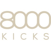 8000Kicks logo - Similar company to Tripnly