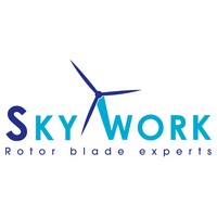 SKYWORK - ROTOR BLADE EXPERTS logo - Similar company to Talveg Wind