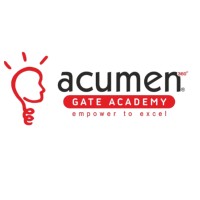 Acumen GATE Academy logo - Similar company to Etude360