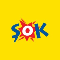 Şok Marketler logo - Similar company to Bim Maroc