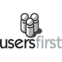 UsersFirst logo - Similar company to User First