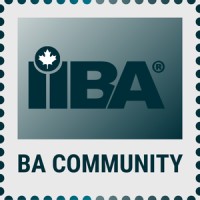 IIBA Nova Scotia Chapter logo - Similar company to Cape Breton Connector Program