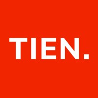 Tien. Creative & Digital Agency logo - Similar company to Buro Zero Digital Agency