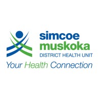 Simcoe Muskoka District Health Unit logo - Similar company to E3 Community Services
