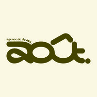 août. logo - Similar company to Bouto'K Studio | Création Digitale & Com’ Visuelle