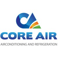 Core Air Commercial Air Conditioning logo - Similar company to Eulogy Archive