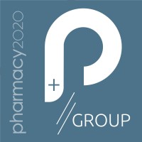 Pharmacy2020 // Group logo - Similar company to End2End Workshop