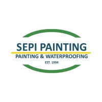 Sepi Painting & Waterproofing, Inc. logo - Similar company to Team Sepi Inc., A Painting Company®