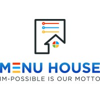 Menu House logo - Similar company to Surgetech