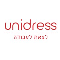 Unidress - יונידרס logo - Similar company to Cd-Log