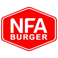 NFA Burger logo - Similar company to Burger Bench