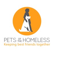 Pets Of The Homeless Australia logo - Similar company to Lions Assistance Dogs