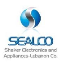 Shaker Electronics and Appliances Lebanon Co. (SEALCO SAL) logo - Similar company to Permitly