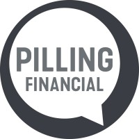 Pilling Financial Ltd logo - Similar company to Switchsafe Group Limited