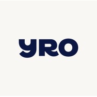 Yro logo - Similar company to Interblad Bv