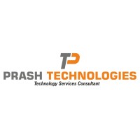 PRASH TECHNOLOGIES logo - Similar company to Jeevijay Technologies