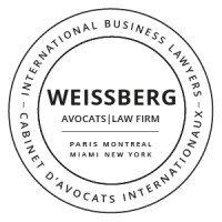 WEISSBERG AVOCATS - LAW FIRM logo - Similar company to Griset Juliette De Soete Veronica