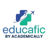 educafic by Academically logo - Similar company to Academically.Medprep | Amc | Adc | Usmle | Plab Exam