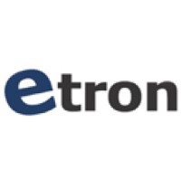etron logo - Similar company to Gq-Solutions