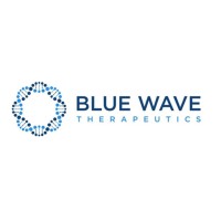 Blue Wave Therapeutics logo - Similar company to Synphne