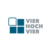Vier Hoch Vier logo - Similar company to Fischer Personal