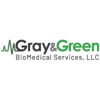 Gray & Green BioMedical Services logo - Similar company to Lawrence Tech Biomedical Engineering