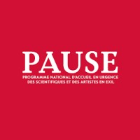French hosting program for scientists and artists in exile (PAUSE Program) logo - Similar company to Collège De France